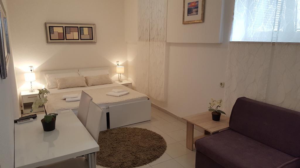 Rooms Valentino Split Eksteriør billede